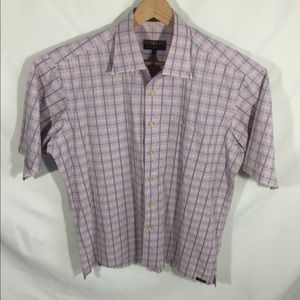 Robert Talbott button down shirt